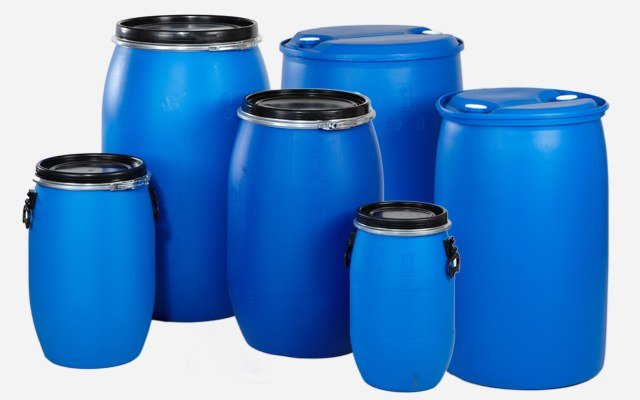 HDPE Drums