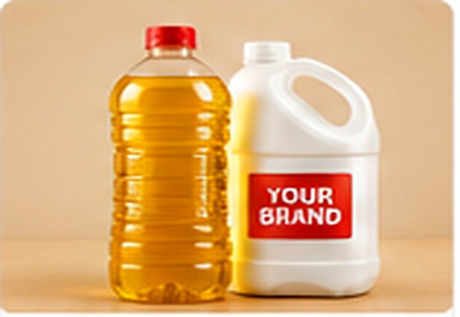 Private Label Oil